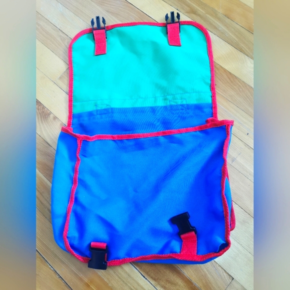 90's Lego freestyle carry bag - Picture 2 of 2